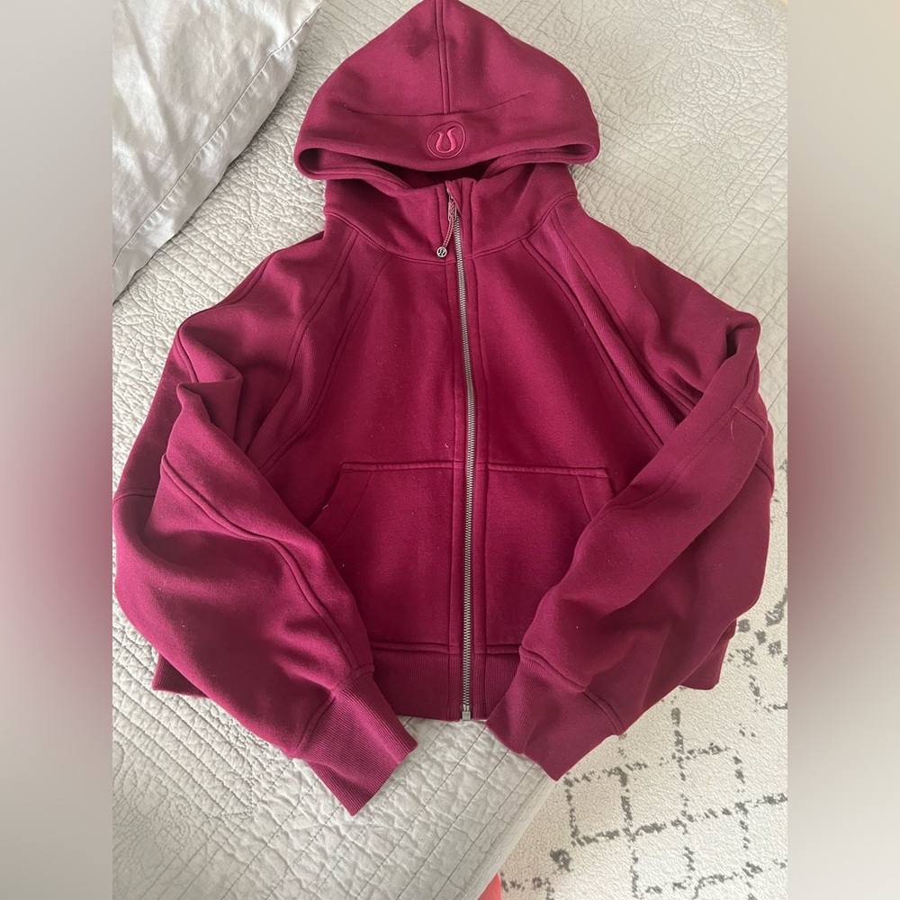 Lululemon Scuba Hoodie